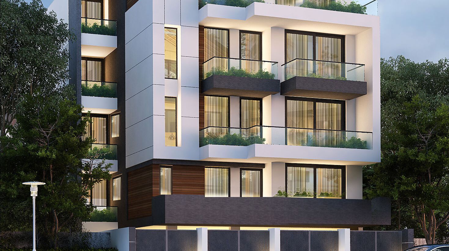 Anand Niketan Main 1